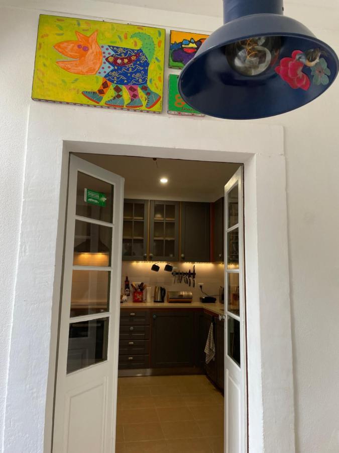 Hostel Casa Dos Poetas Caldas Da Rainha Zewnętrze zdjęcie