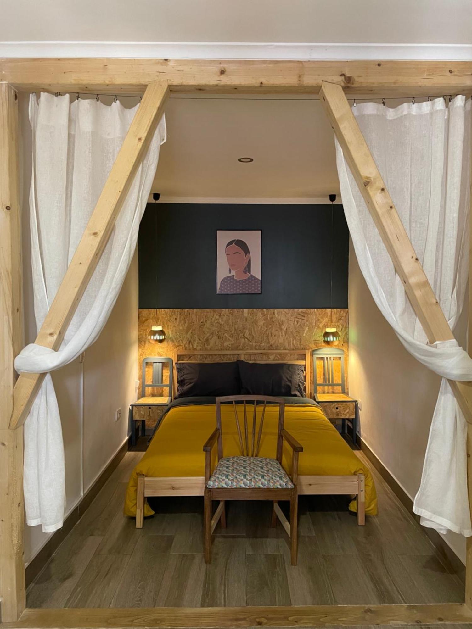 Hostel Casa Dos Poetas Caldas Da Rainha Zewnętrze zdjęcie