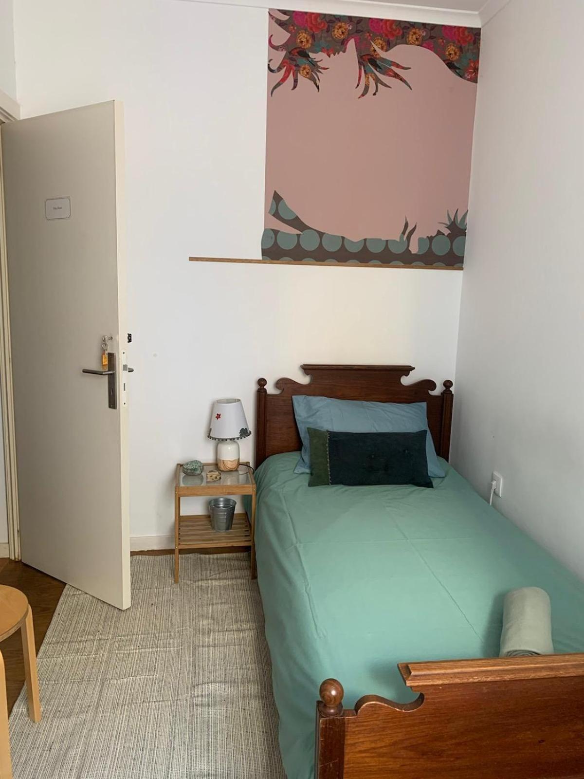 Hostel Casa Dos Poetas Caldas Da Rainha Zewnętrze zdjęcie