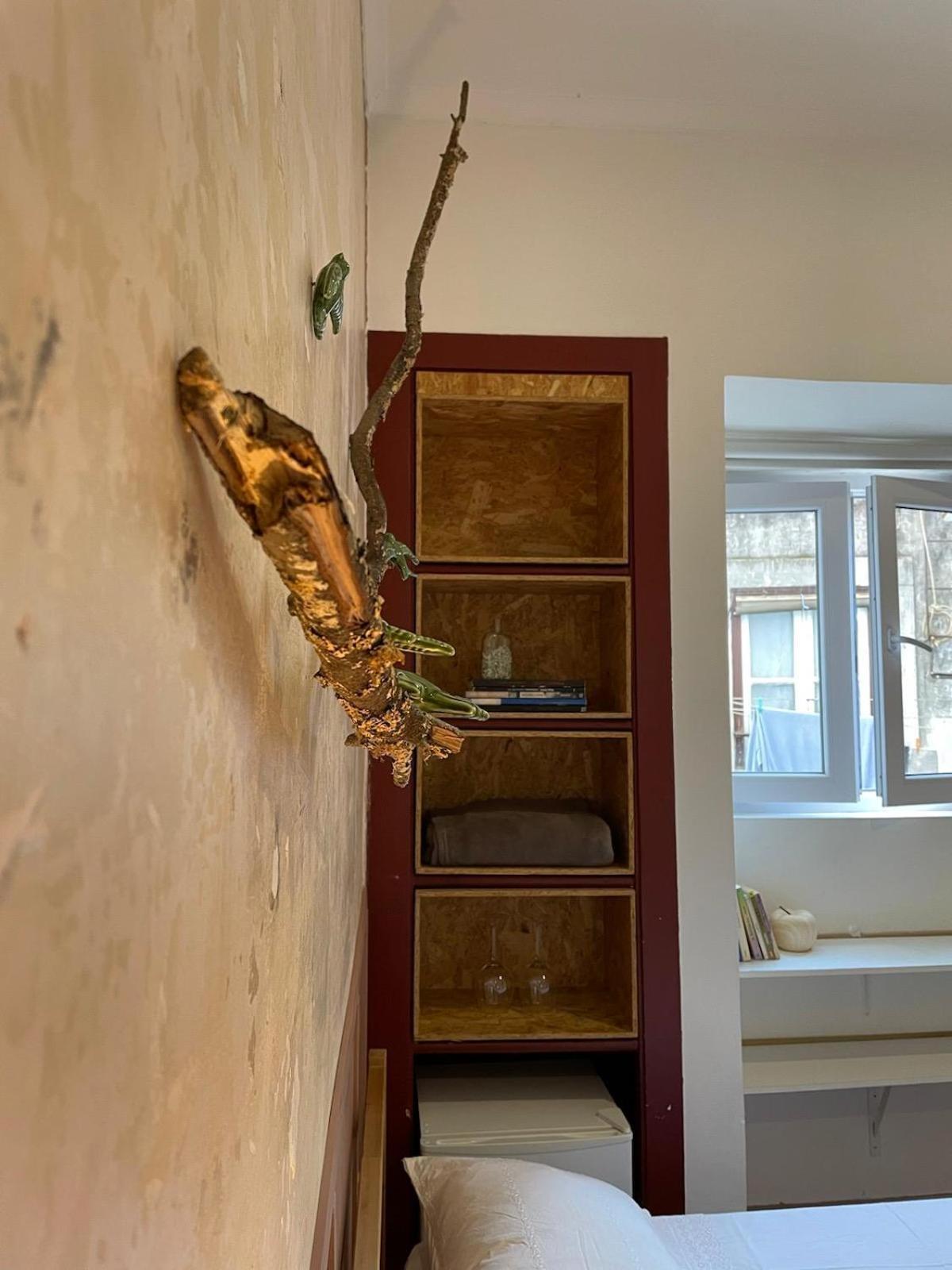 Hostel Casa Dos Poetas Caldas Da Rainha Zewnętrze zdjęcie