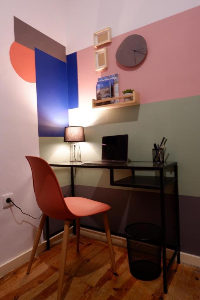 Hostel Casa Dos Poetas Caldas Da Rainha Pokój zdjęcie