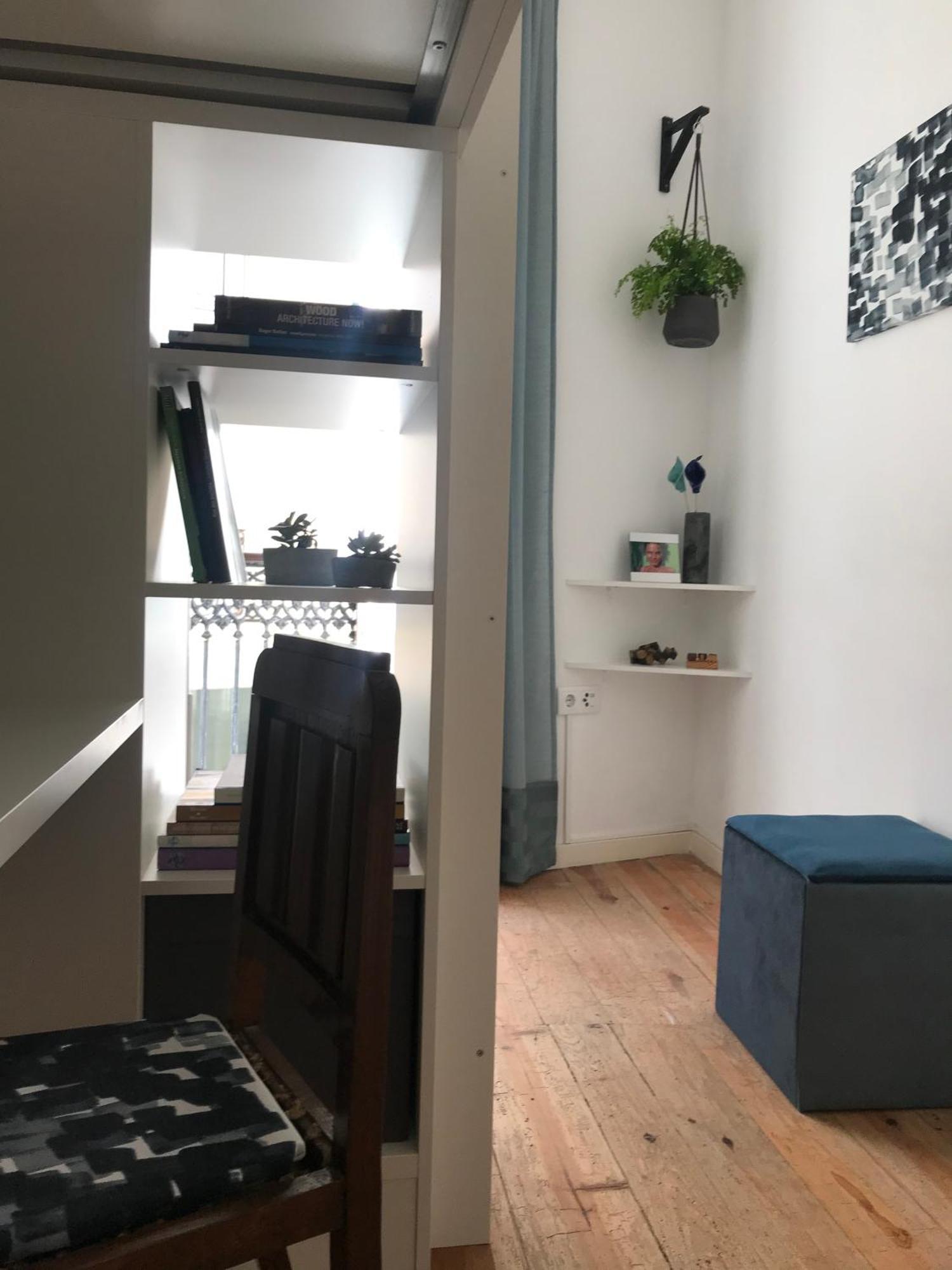 Hostel Casa Dos Poetas Caldas Da Rainha Pokój zdjęcie