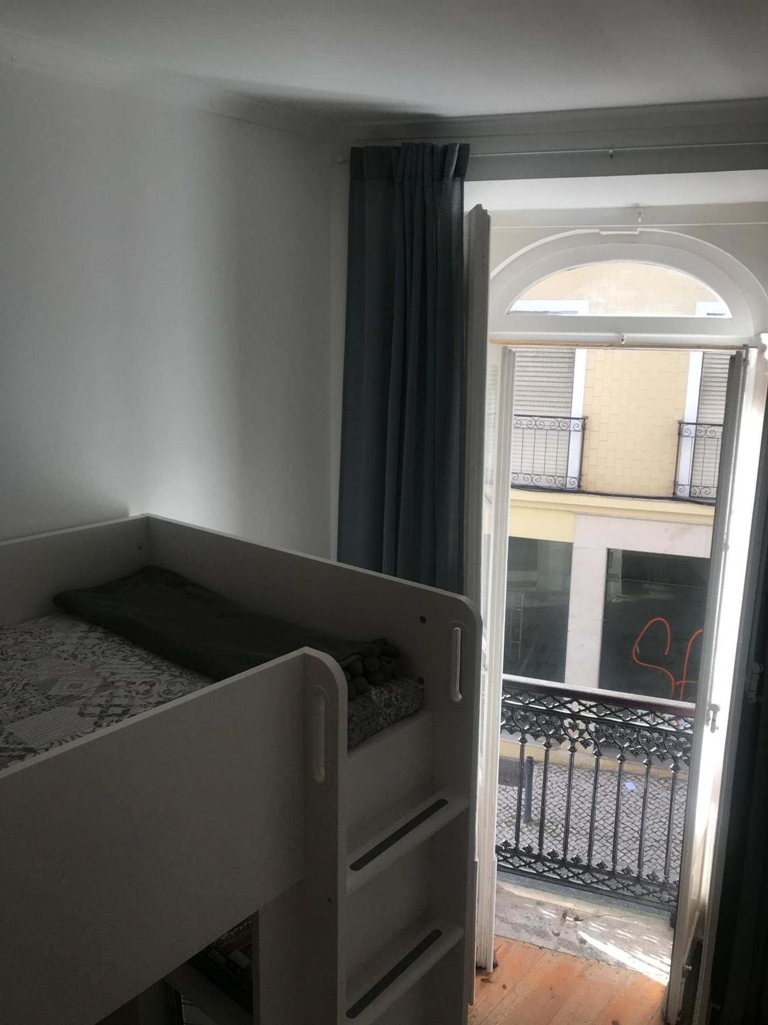 Hostel Casa Dos Poetas Caldas Da Rainha Pokój zdjęcie